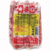 Dollar Food - Chinese Sausage, 375 Gram