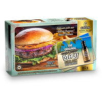 Maui - Sirloin Beef Burgers, 852 Gram