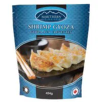 Northern Glacier - Shrimp Gyoza