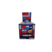 Original SESAME - Sesame Bars With Honey, 75 Gram