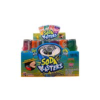 Exclusive Brands - Soda Blasters Fizzy Candy, 42 Gram