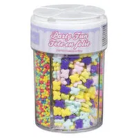 Twinkle - Sprinkles - Party Fun Deco, 120 Gram