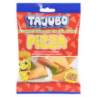 Tajubo - Gummy Pizza, 80 Gram