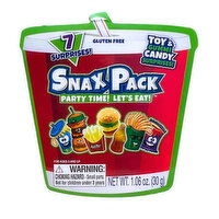 Snax Pack - Toy & Gummi Candy Surprised, 30 Gram