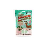 Exclusive BRANDS - Christmas Candy Bracelets, 6 Each