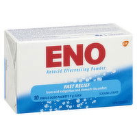 Eno - Antacid Effervescing Powder