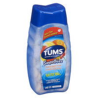 Tums - Smoothies Extra Strength - Assorted Fruit, 140 Each