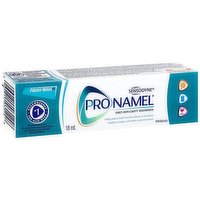 Sensodyne - ProNamel Toothpaste - Fresh Wave, 18 Millilitre