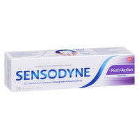 Sensodyne - Multi Action Clean Mint Toothpaste, 100 Millilitre