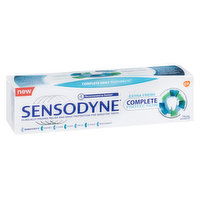 Sensodyne - Complete Extra Fresh Toothpaste Repair & Protect, 75 Millilitre