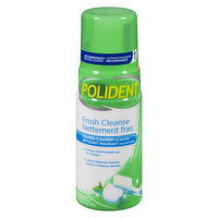 Polident - Fresh Cleanse Denture Cleanser, 125 Millilitre