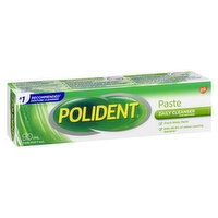 Polident - Paste - Triple Mint Fresh