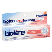 Biotene - Oral Balance Moisturizing Gel, 42 Gram