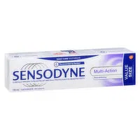 Sensodyne - Multiaction White, 135 Millilitre