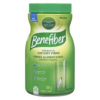 Benefiber - Prebiotic Dietary Fibre, 500 Gram