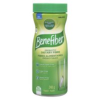 Benefiber - Prebiotic Dietary Fibre, 248 Gram