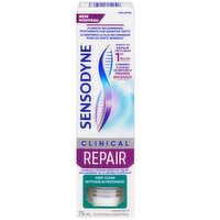 SENSODYNE - Clinical Repair Deep Clean, 75 Millilitre