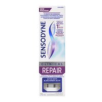 SENSODYNE - Clinical Repair Active White, 75 Millilitre
