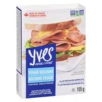 Yves - Veggie Bologna, 155 Gram