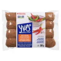 Yves - Spicy Italian Veggie Sausages