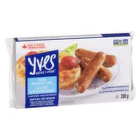 Yves Veggie Cuisine - Veggie Breakfast LIinks - Plant-Based