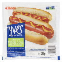 Yves - Family Pack Veggie Dogs, 450 Gram