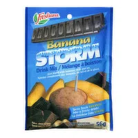 Freshana - Chocolate Banana Storm, 56 Gram