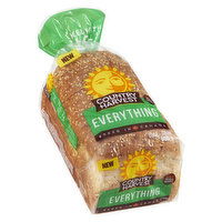 Country Harvest - Everything Bread, 600 Gram