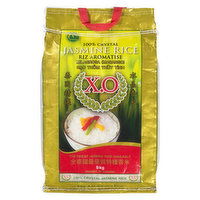 X.O - 100% Crystal Jasmine Rice, 8 Kilogram