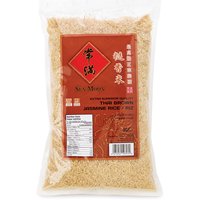 Sun Moon - Thai Brown Jasmine Rice, 2 Kilogram