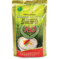 X.O - Thai Jasmine Rice, 40 Pound