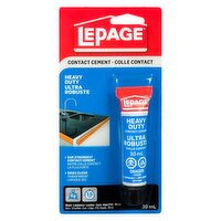 LePage - Prestite Contact Cement, 30 Millilitre