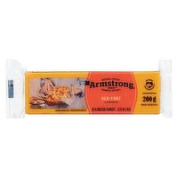 Armstrong - Cheddar Cheese Old, 200 Gram