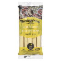Armstrong - Cheese Snacks Garden Herb, 10 Each