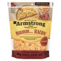 Armstrong - Mmmm Bacon Shredded Cheese