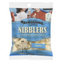 Armstrong - Nibblers Cheese Snacking Curds, Original, 200 Gram