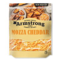 Armstrong - Mozza Cheddar Shredded Cheese