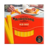 Armstrong - Old Cheddar Cheese Sticks, 630 Gram