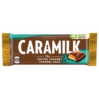 Cadbury - Caramilk Salted Caramel, 50 Gram