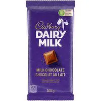 Cadbury - Dairy Milk Chocolate Bar