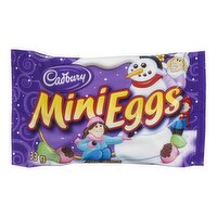 Cadbury - Mini Eggs, Christmas Chocolate Candy