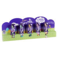 Cadbury - Dairy Milk Mini Bunnies, 5 Pack
