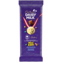 Cadbury - Dairy Milk Mini Chocolate Eggs