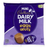 Cadbury - Mini Solid Eggs, 362 Gram