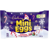 Cadbury - Mini Eggs Candy Cane Candy, 190 Gram