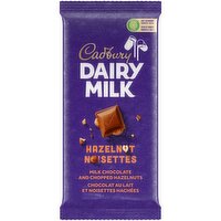 Cadbury - Dairy Milk Hazelnut, 200 Gram