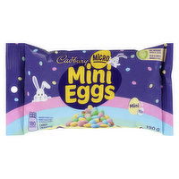 Cadbury - Micro Mini Eggs, 190 Gram