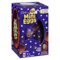 Cadbury - Hollow Chocolate With Mini Eggs, 97 Gram