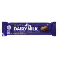 Cadbury - Dairy Milk Chocolate Bar, 38 Gram