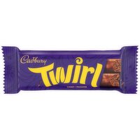 Cadbury - Twirl Candy Bar, 43 Gram